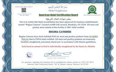 American Halal Certification