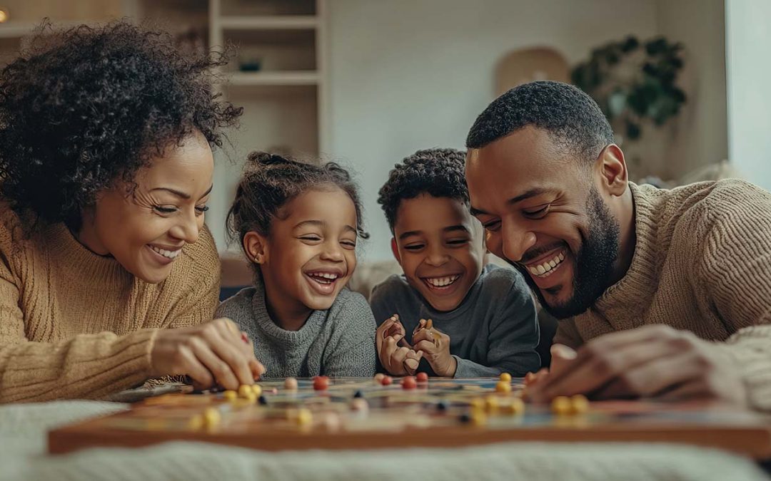 Unplugged & Connected: Maximize Family Time During the Holidays