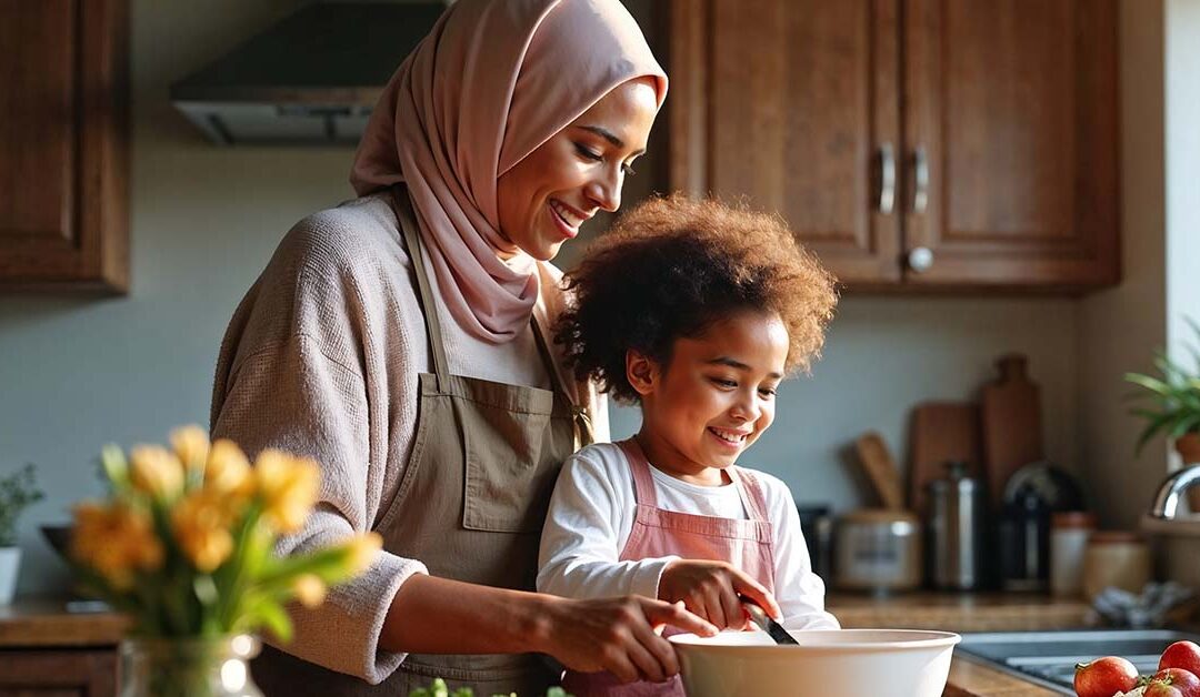 Having Fun and Helping Out