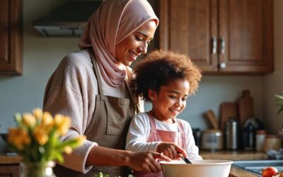 Having Fun and Helping Out