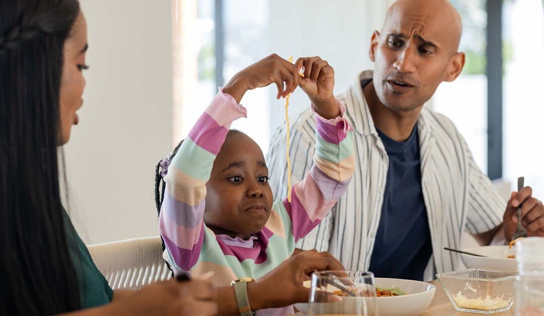 Ideas for the Picky Eater