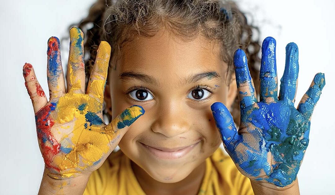 Valentine’s Day Crafts With Your Preschooler