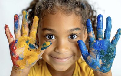 Valentine’s Day Crafts With Your Preschooler