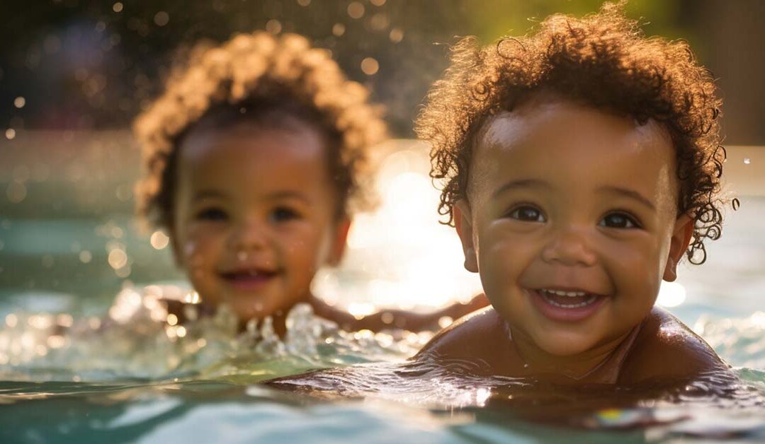 Lessons for the Water Baby