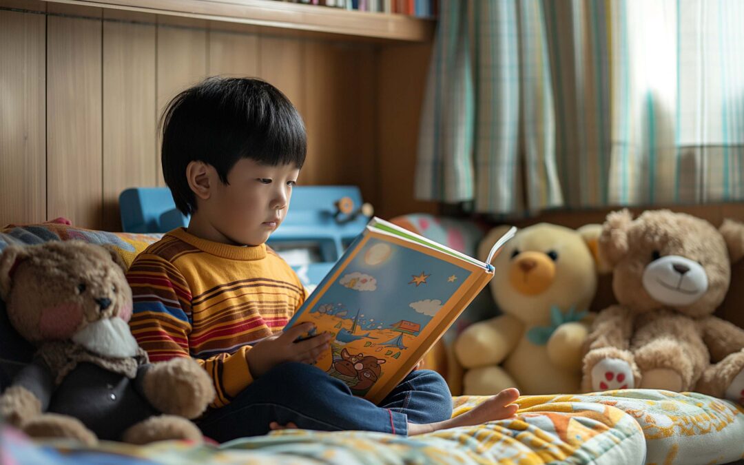 Little Ones and Big Emotions