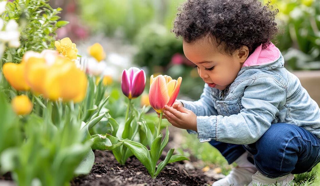 Springing for Outdoor Fun