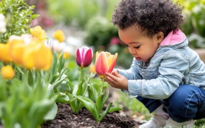 Springing for Outdoor Fun