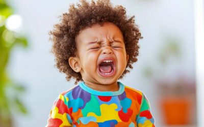 When My Child Hits and Kicks