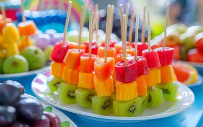 Fruits, Veggies and Fun