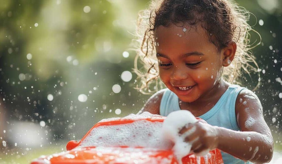 Summer Fun, Just Add Water