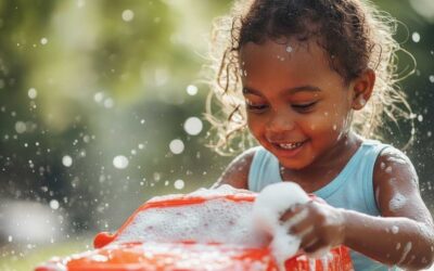 Summer Fun, Just Add Water