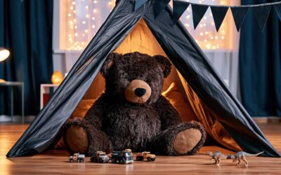 Hot Summer Days: Indoor Fun