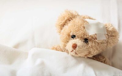 Caring for a Sick Child