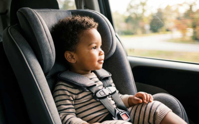 Traveling With a Toddler