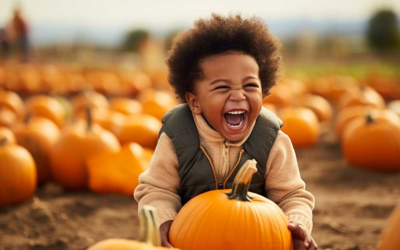 Fall Fun With Little Ones