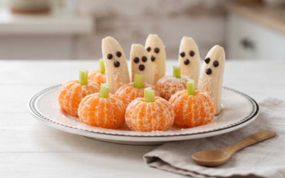 Fun, Spooky Snacks for Halloween